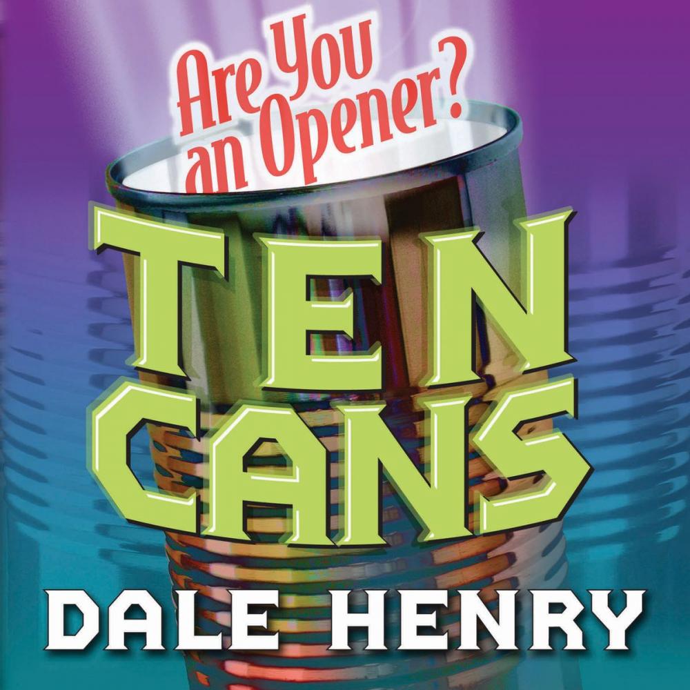 Big bigCover of Ten Cans