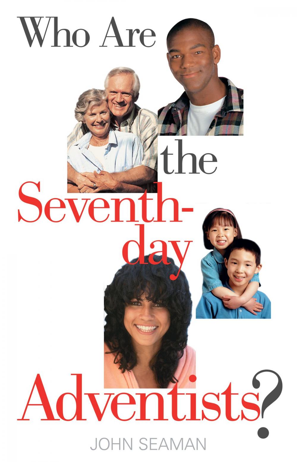 Big bigCover of Who Are the Seventh-day Adventists?