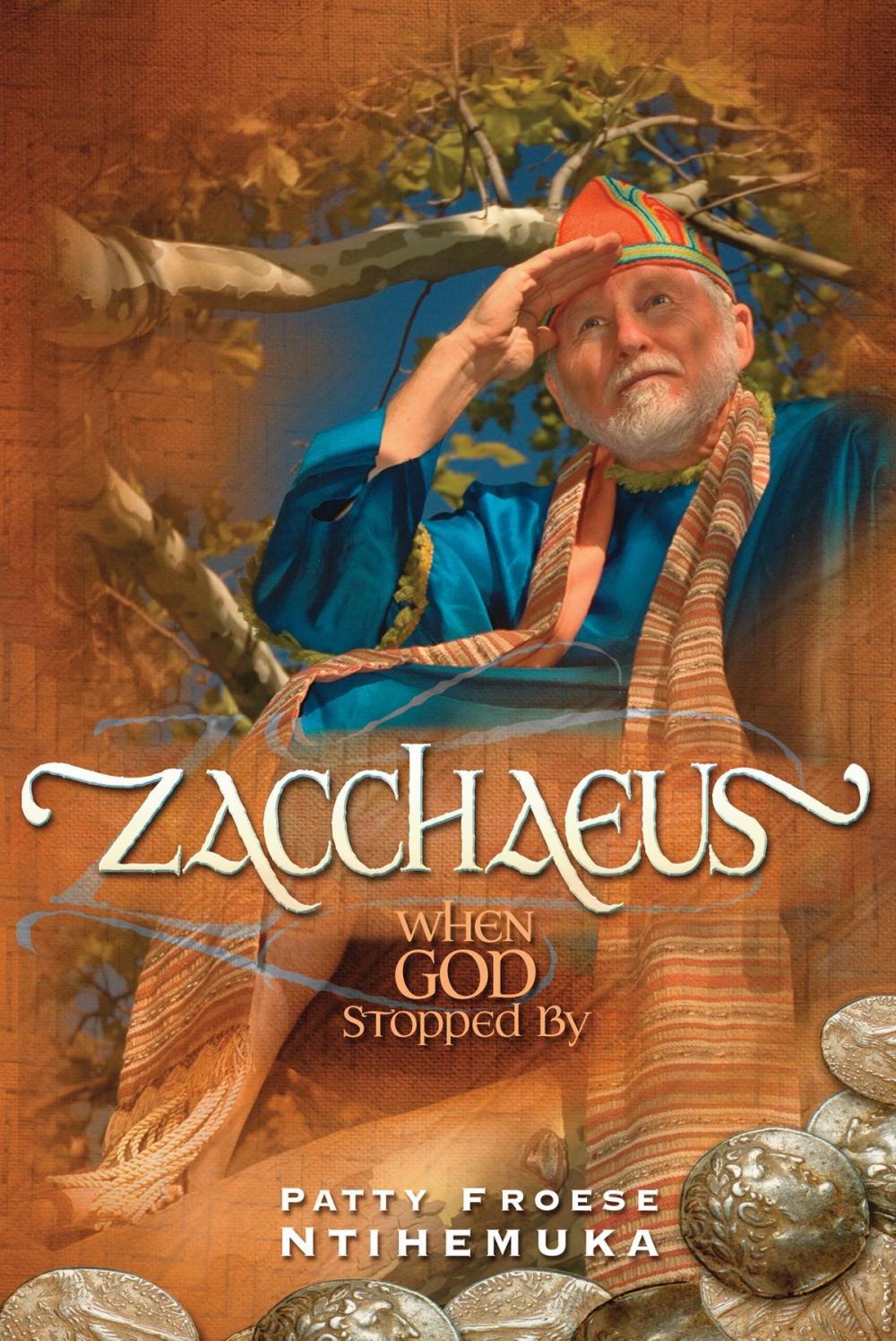 Big bigCover of Zacchaeus