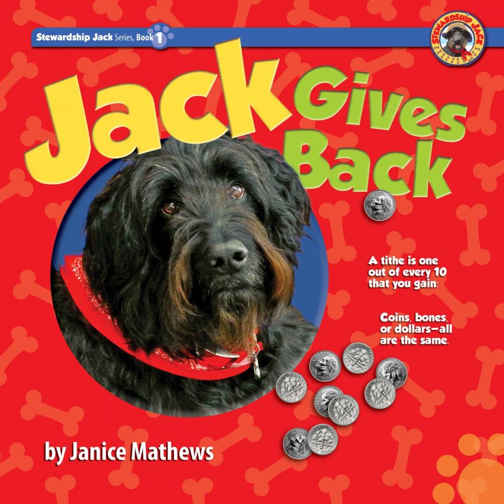 Big bigCover of Jack Gives Back