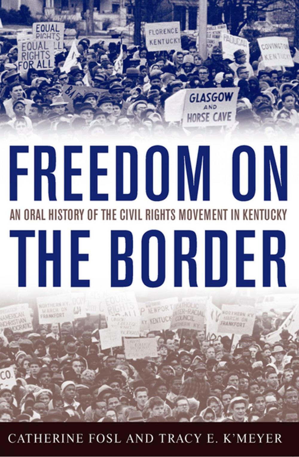 Big bigCover of Freedom on the Border