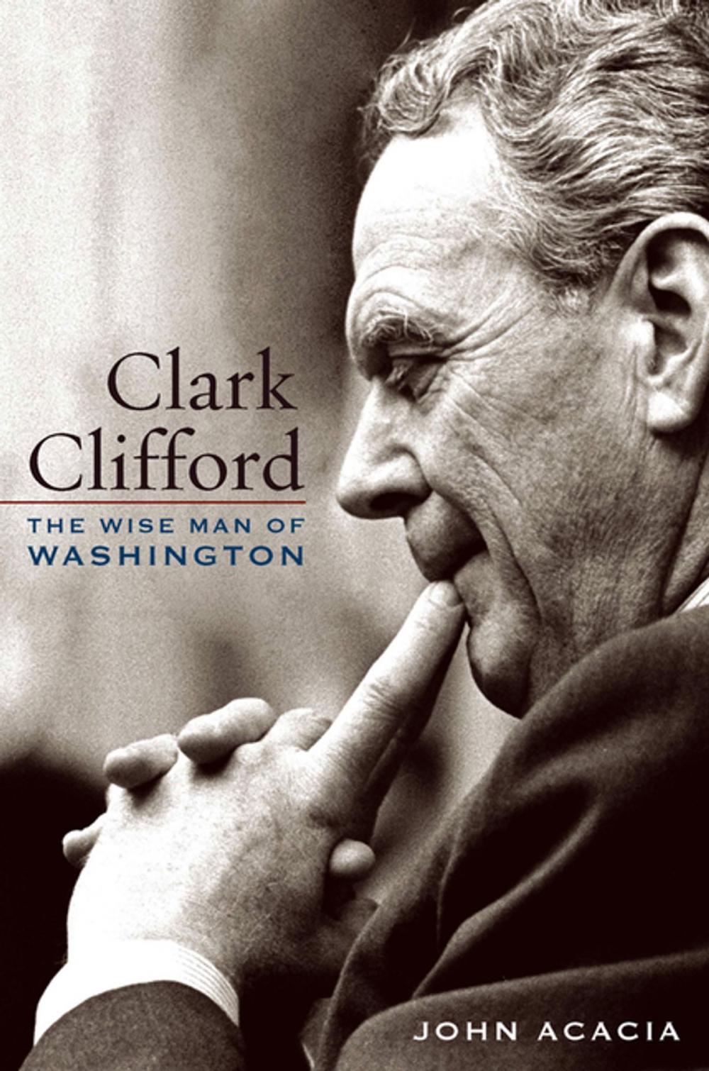 Big bigCover of Clark Clifford