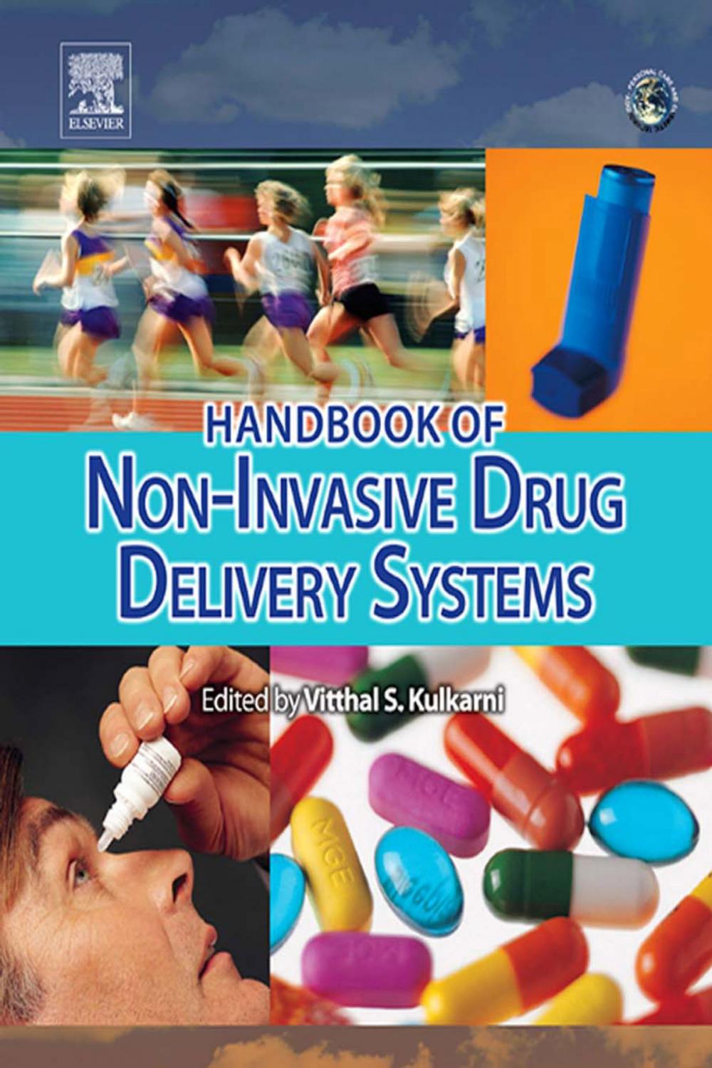 Big bigCover of Handbook of Non-Invasive Drug Delivery Systems