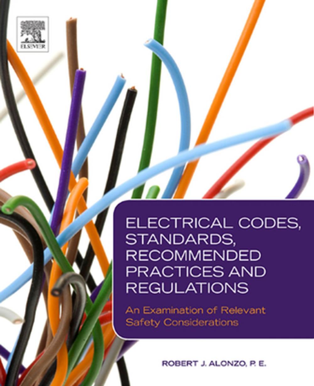 Big bigCover of Electrical Codes, Standards, Recommended Practices and Regulations