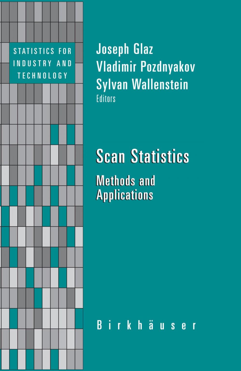 Big bigCover of Scan Statistics