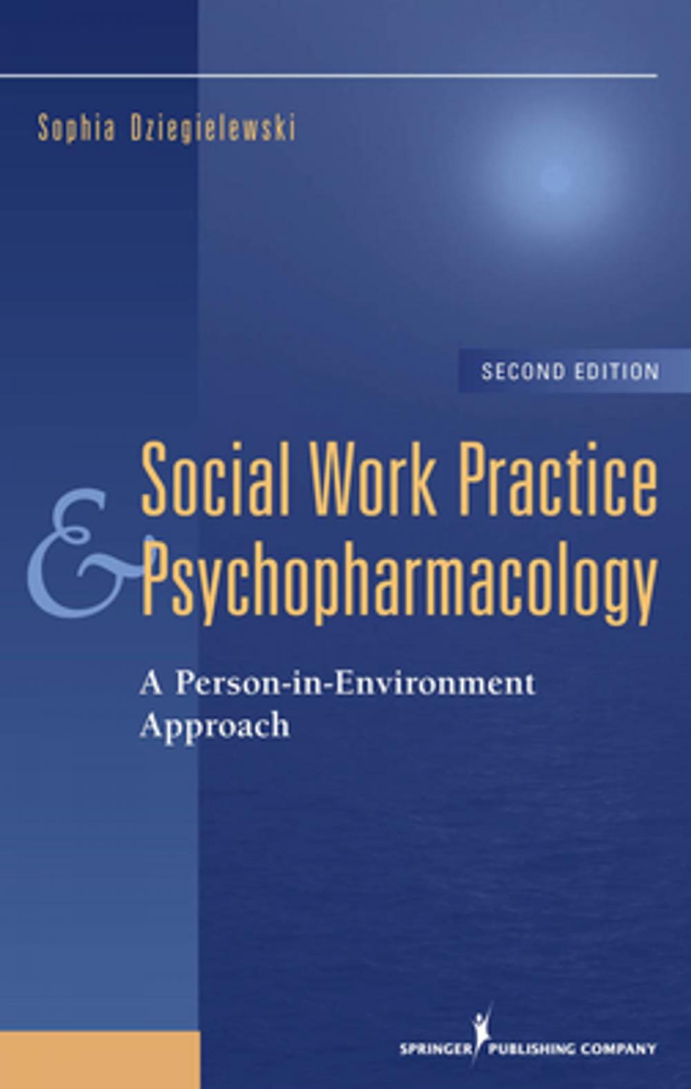 Big bigCover of Social Work Practice and Psychopharmacology, Second Edition