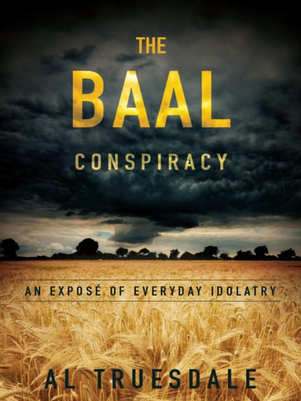 Big bigCover of Baal Conspiracy