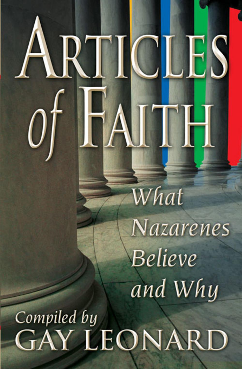 Big bigCover of Articles of Faith