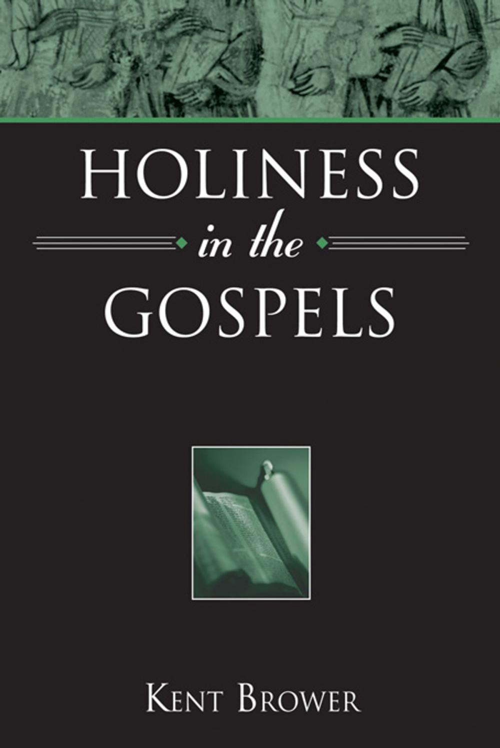 Big bigCover of Holiness in the Gospels