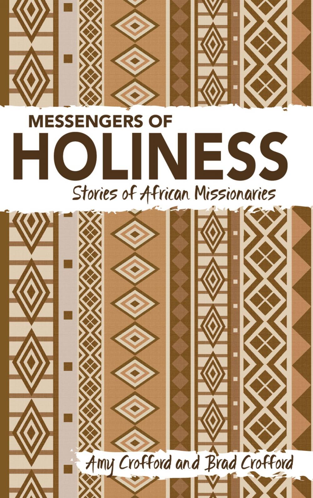 Big bigCover of Messengers of Holiness