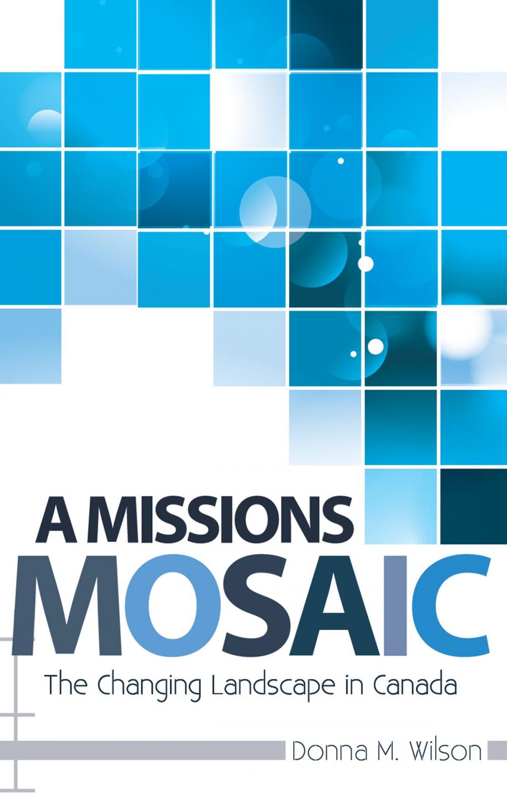 Big bigCover of A Missions Mosaic