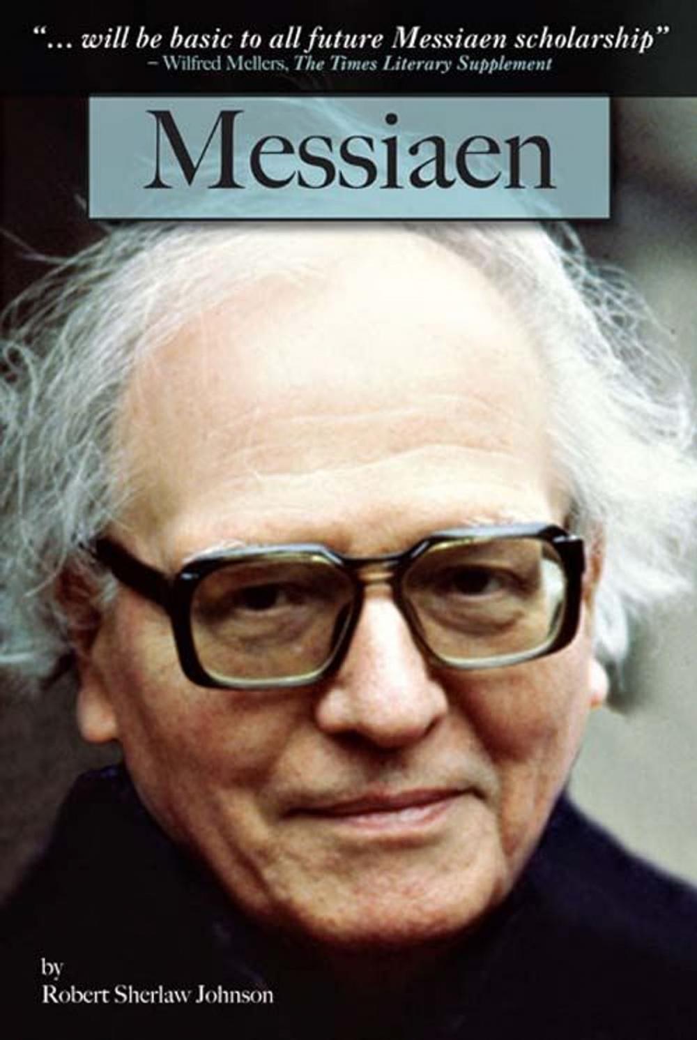 Big bigCover of Messiaen