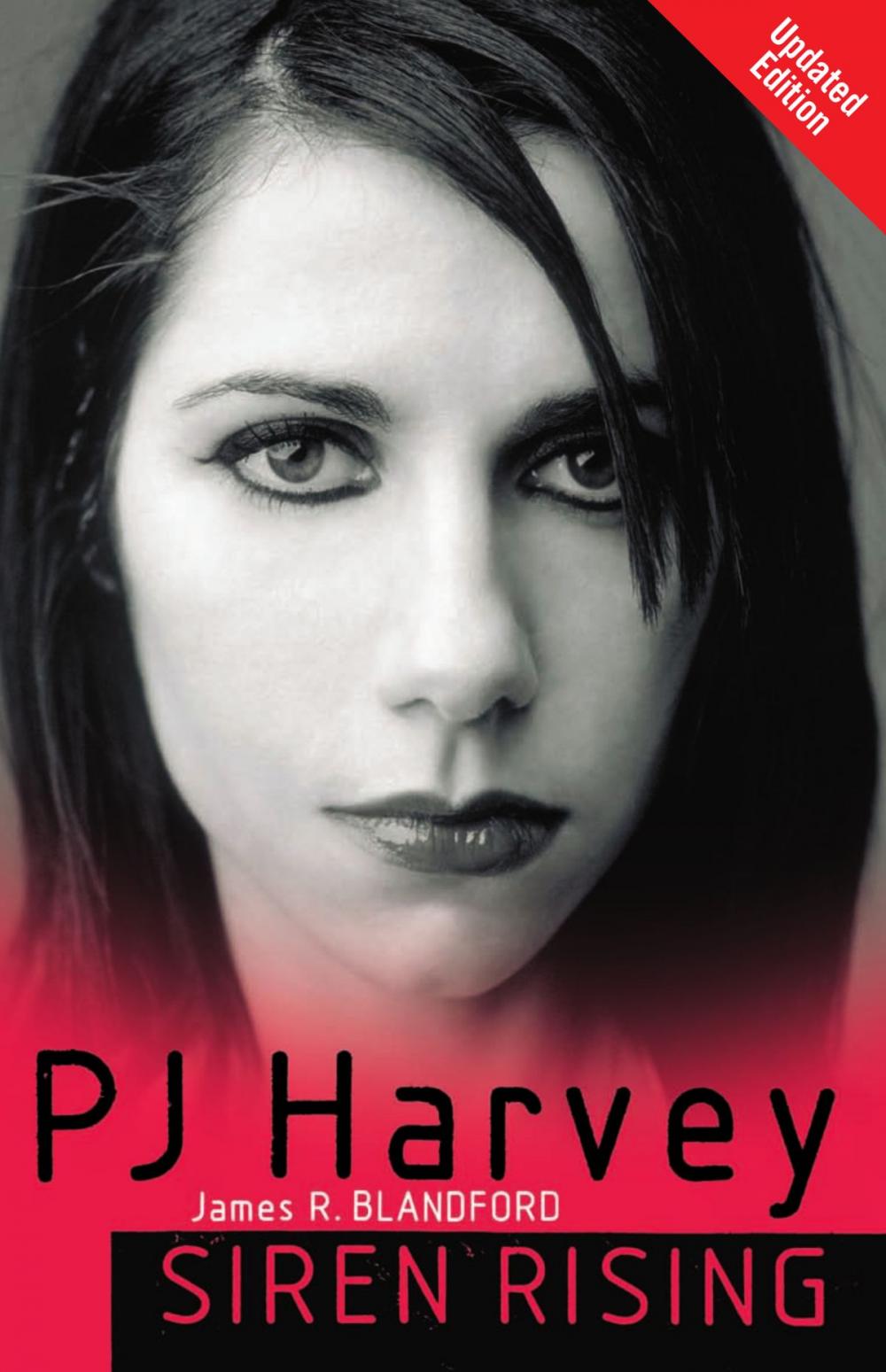 Big bigCover of PJ Harvey: Siren Rising