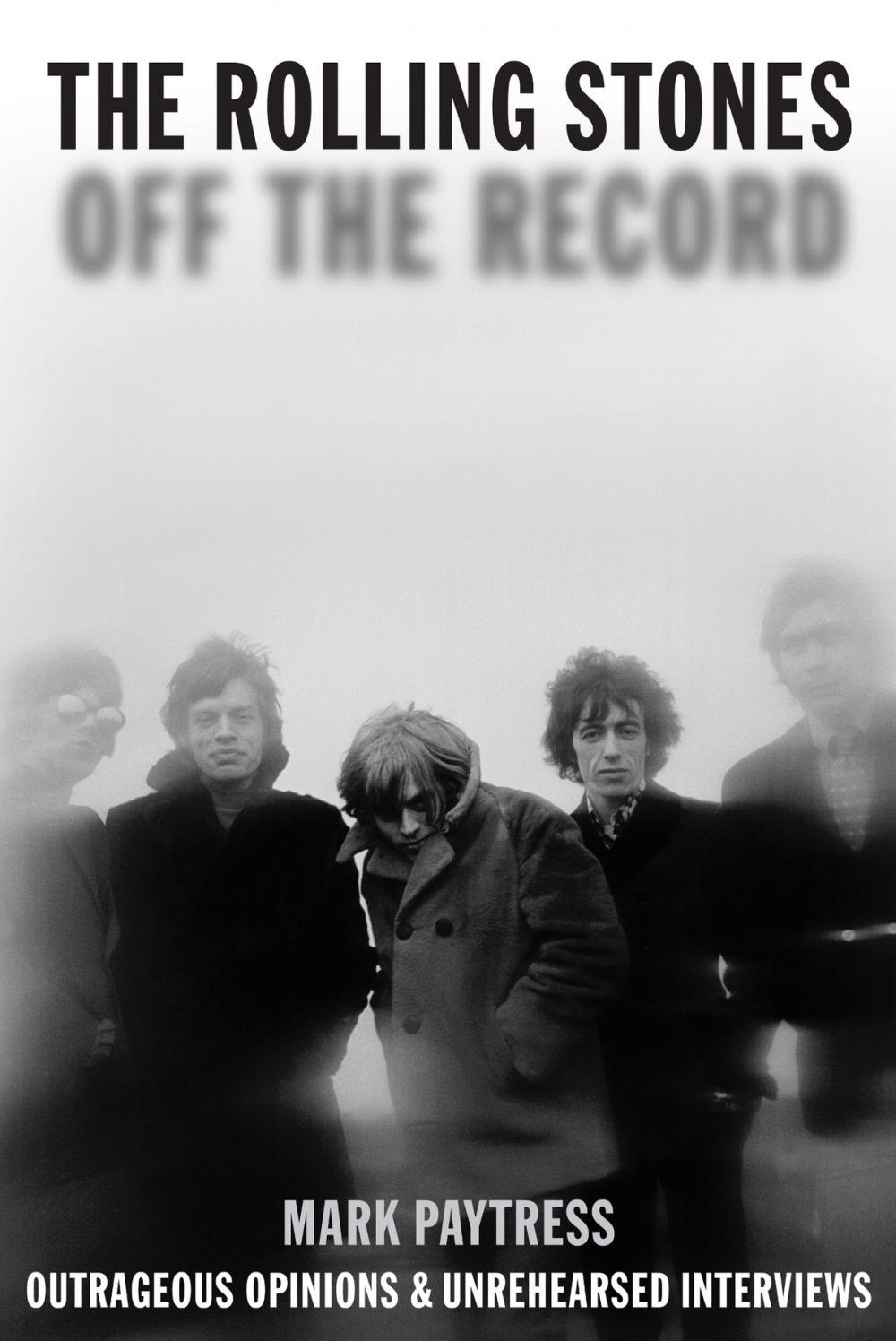 Big bigCover of Rolling Stones: Off The Record