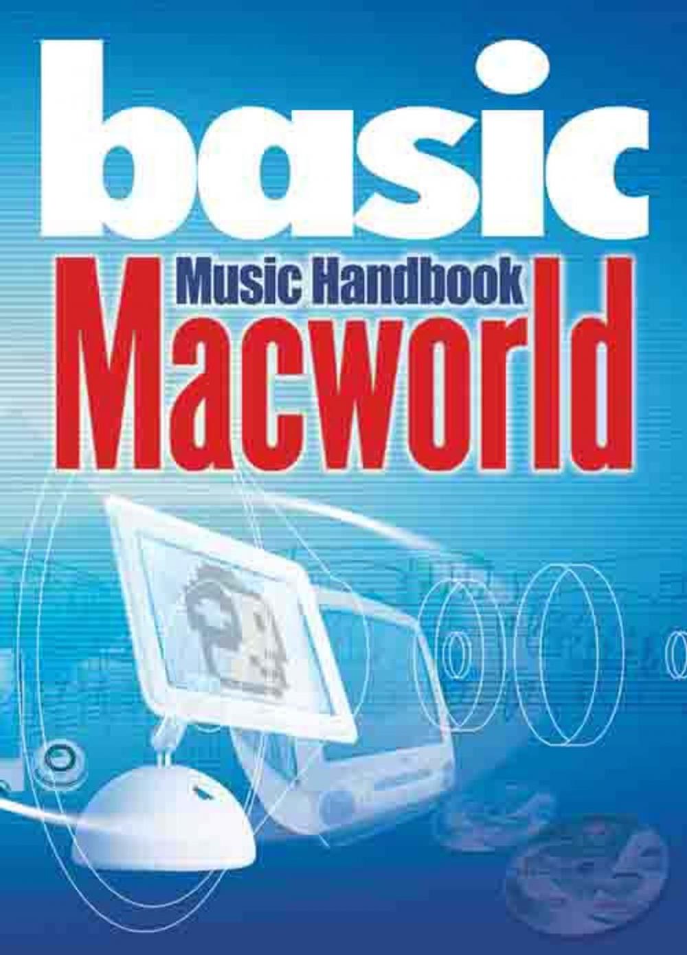 Big bigCover of Basic Macworld Music Handbook