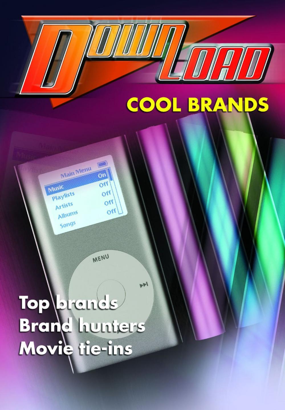 Big bigCover of Cool Brands