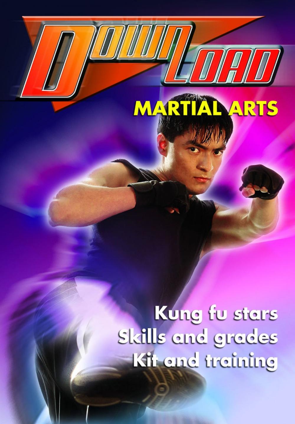 Big bigCover of Martial Arts