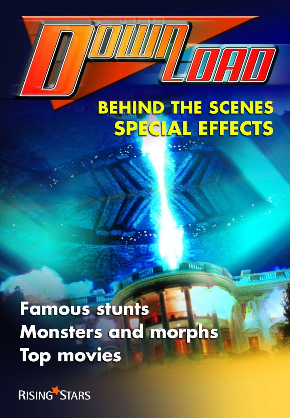 Big bigCover of Behind the Scenes Special Effects