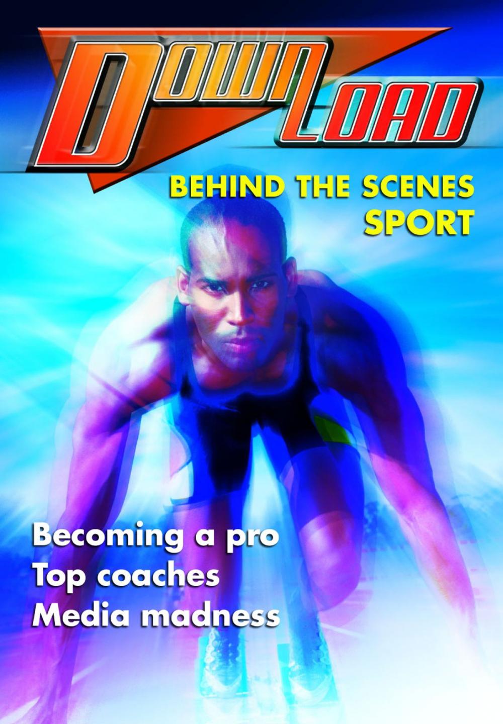 Big bigCover of Behind the Scenes Sport