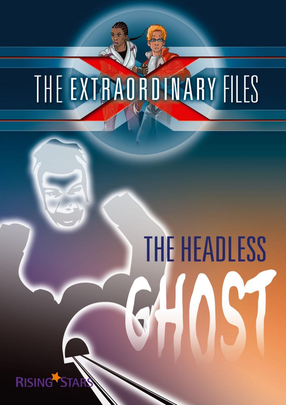 Big bigCover of The Headless Ghost