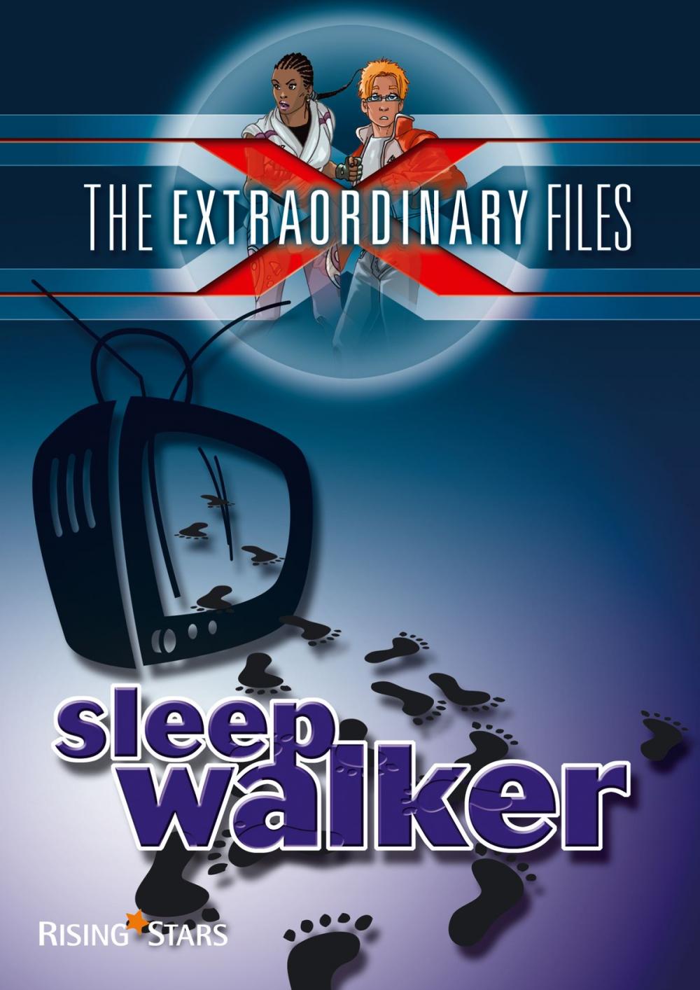 Big bigCover of Sleepwalker