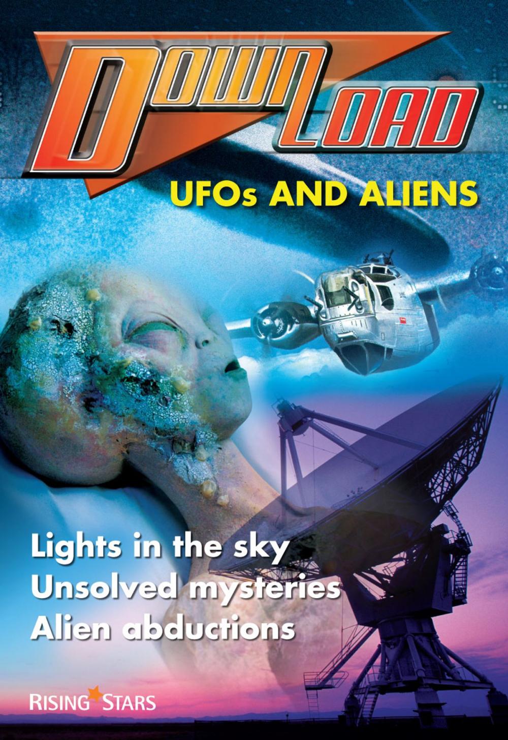 Big bigCover of UFOs and Aliens