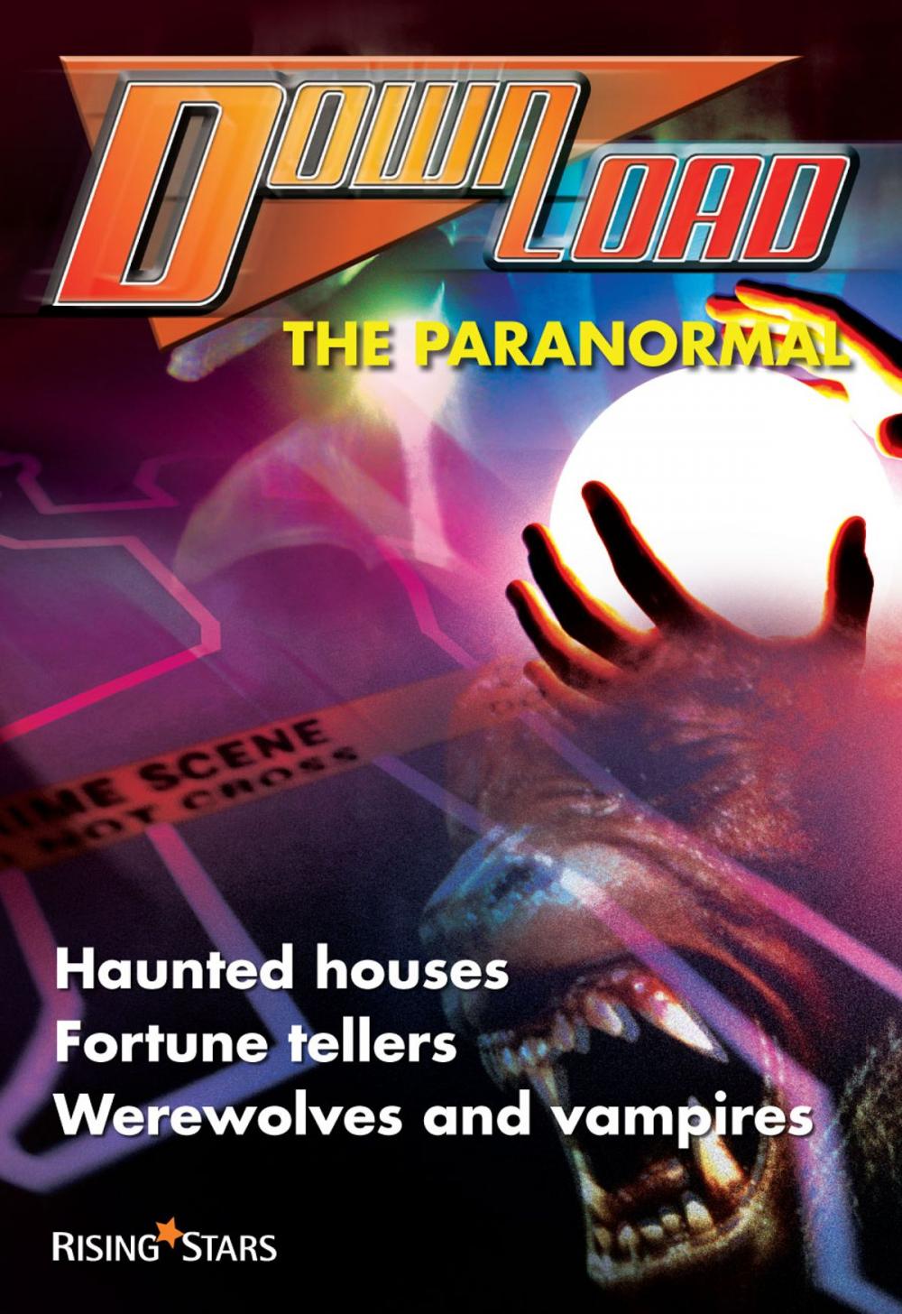 Big bigCover of The Paranormal