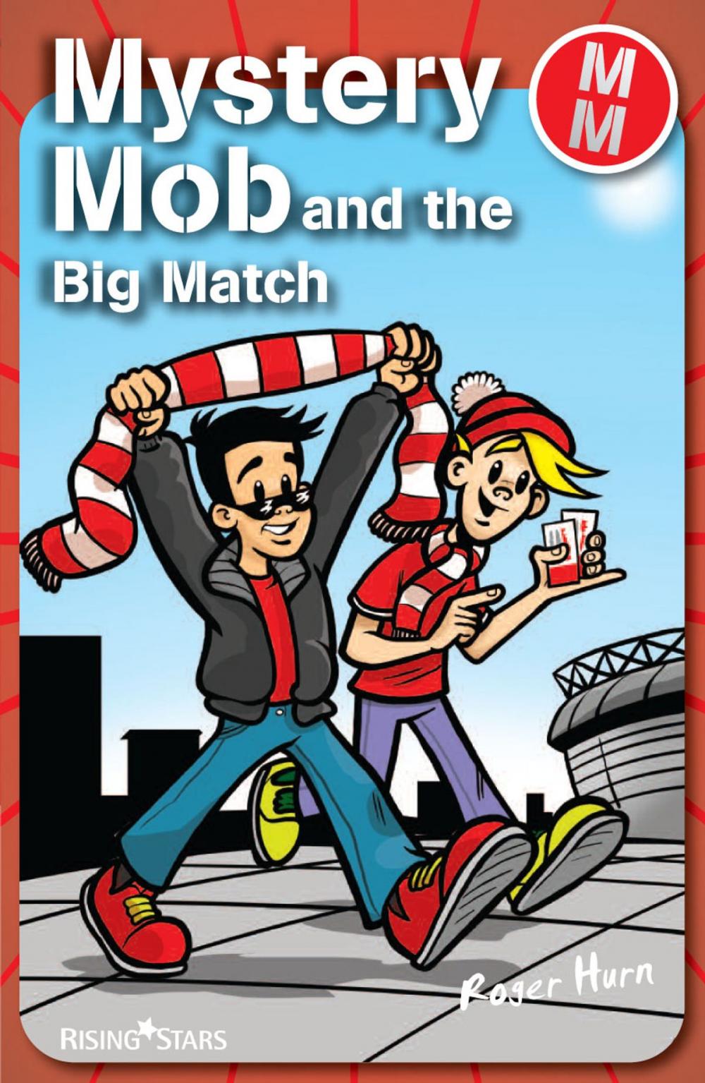 Big bigCover of Mystery Mob and the Big Match