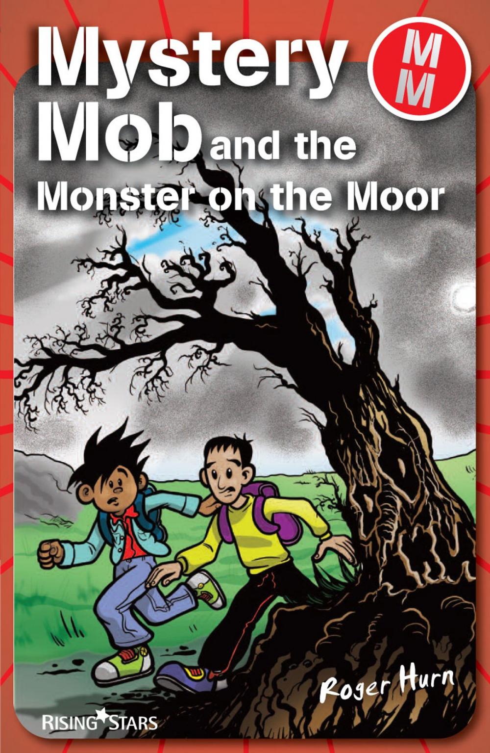 Big bigCover of Mystery Mob and the Monster on the Moor