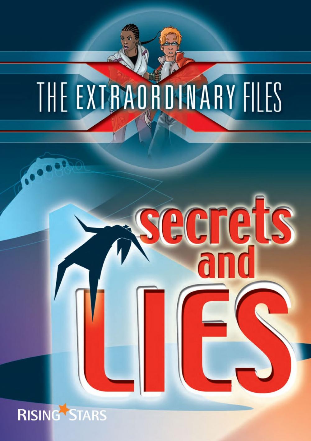 Big bigCover of Secrets and Lies