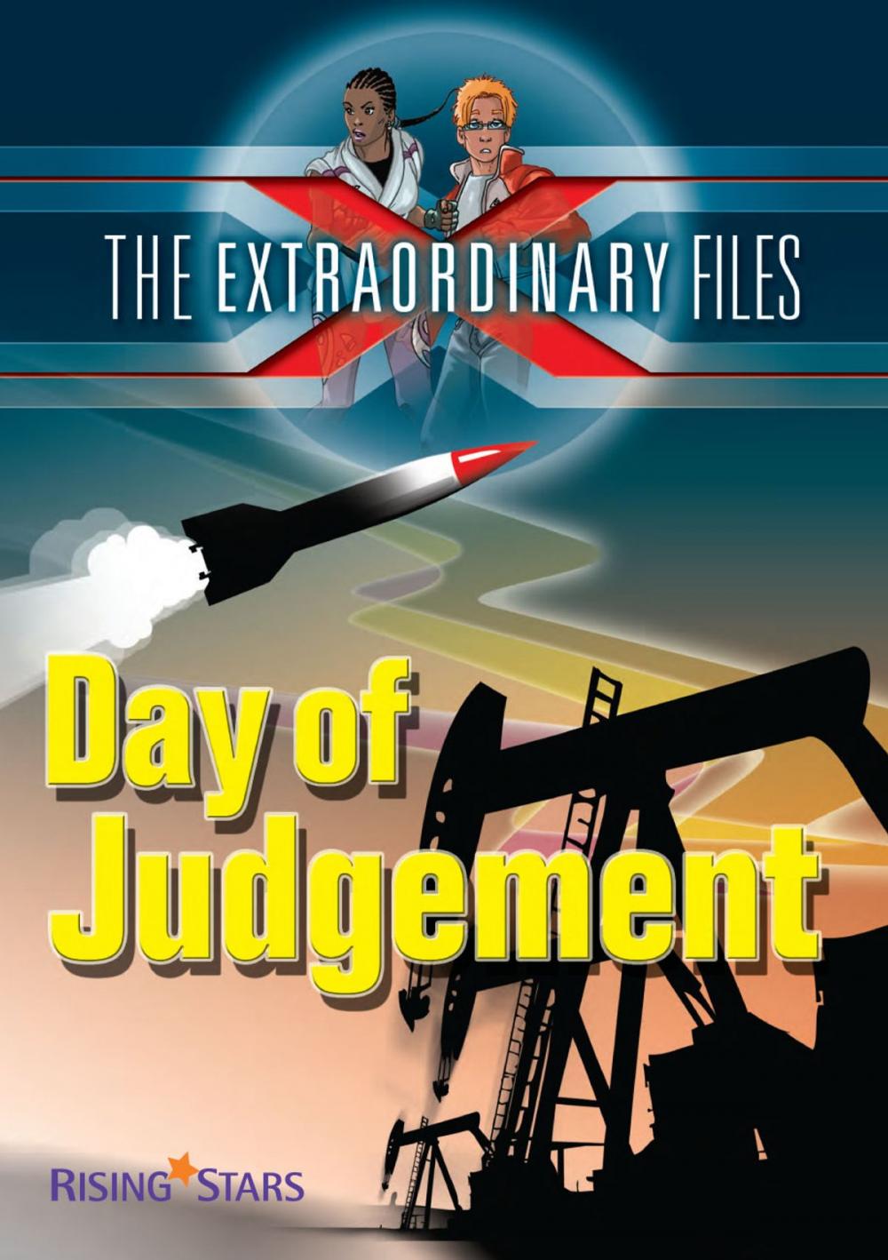 Big bigCover of Day of Judgement