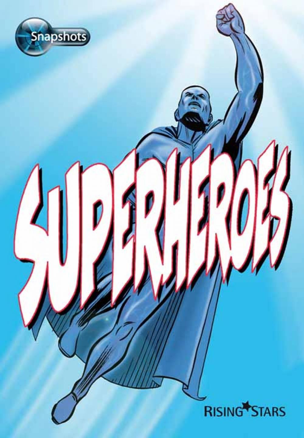 Big bigCover of Superheroes