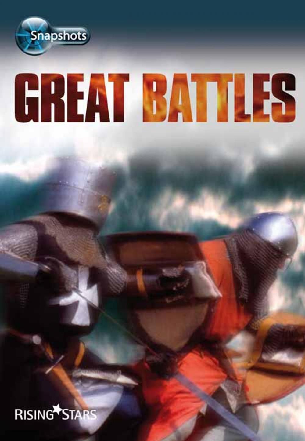 Big bigCover of Great Battles