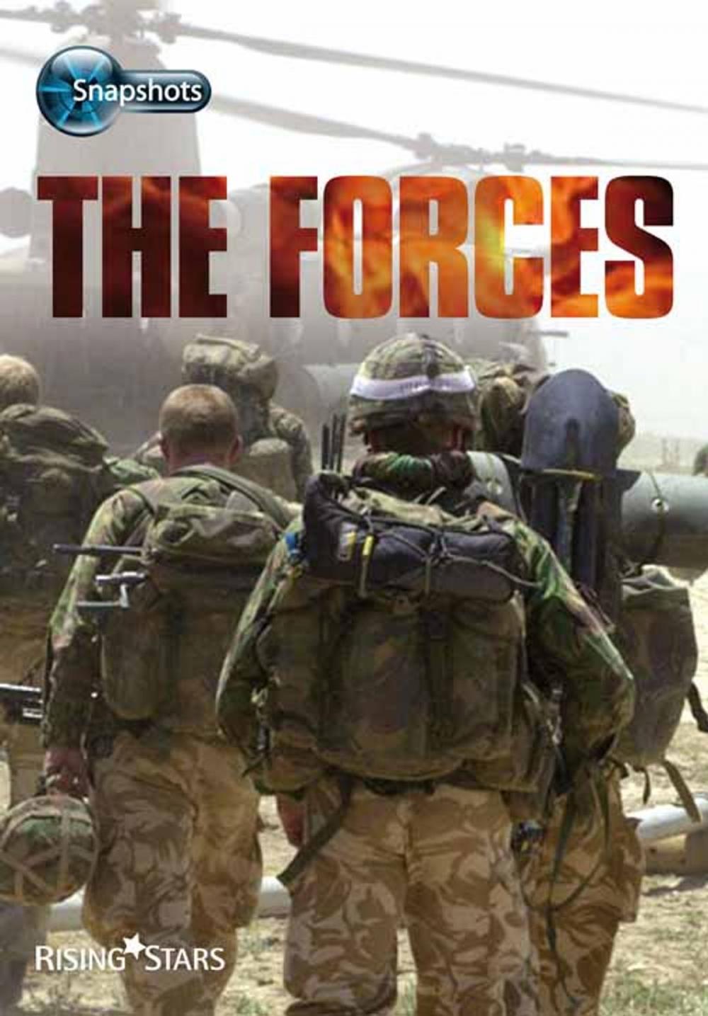 Big bigCover of The Forces