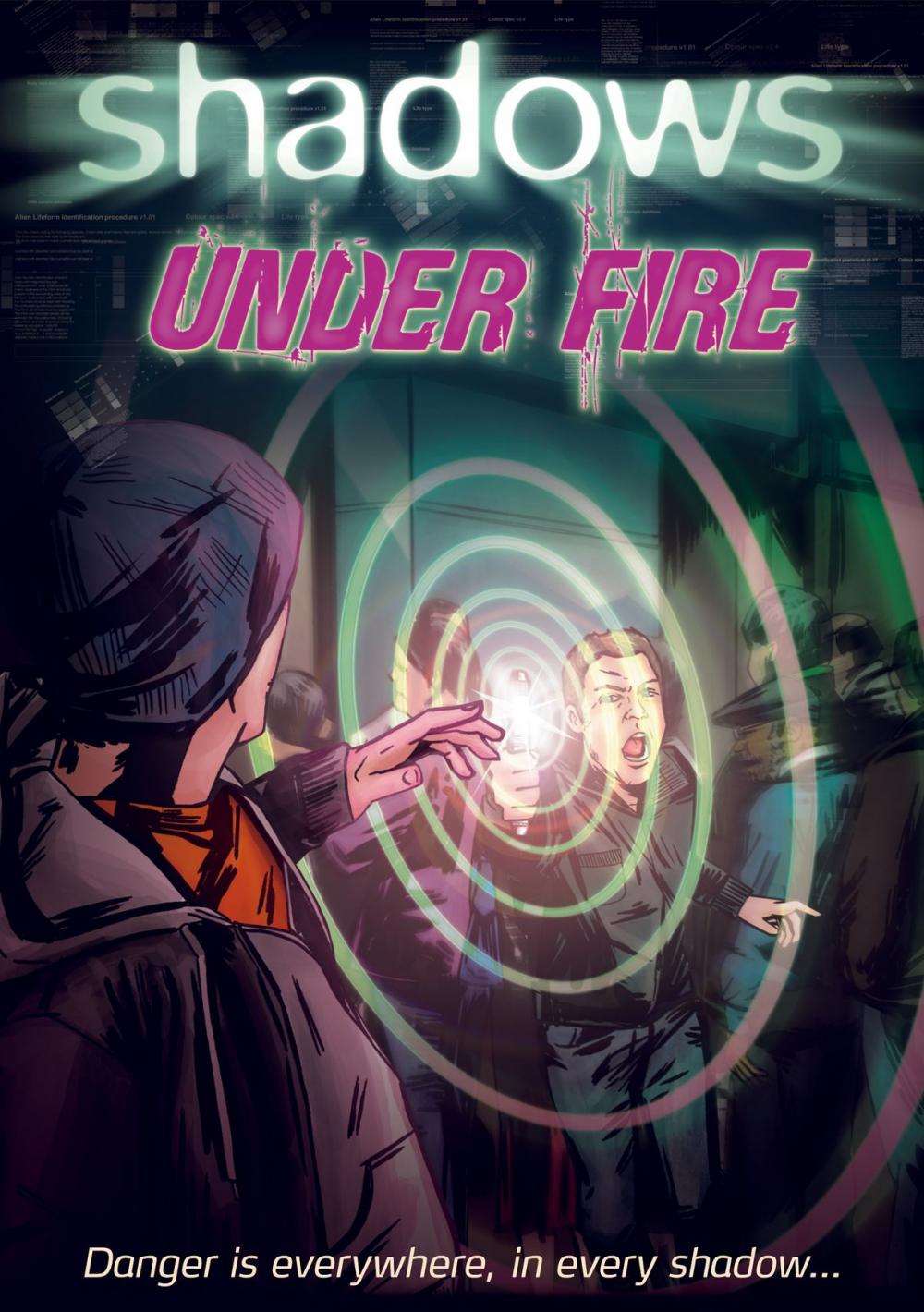 Big bigCover of Under Fire