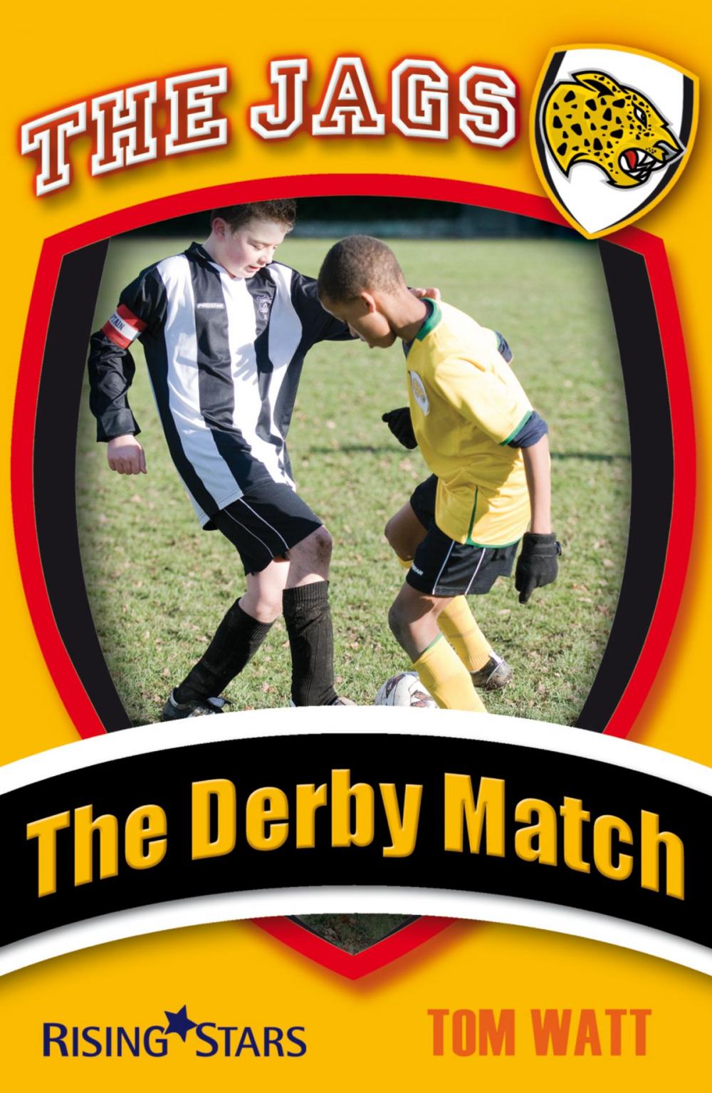 Big bigCover of The Derby Match