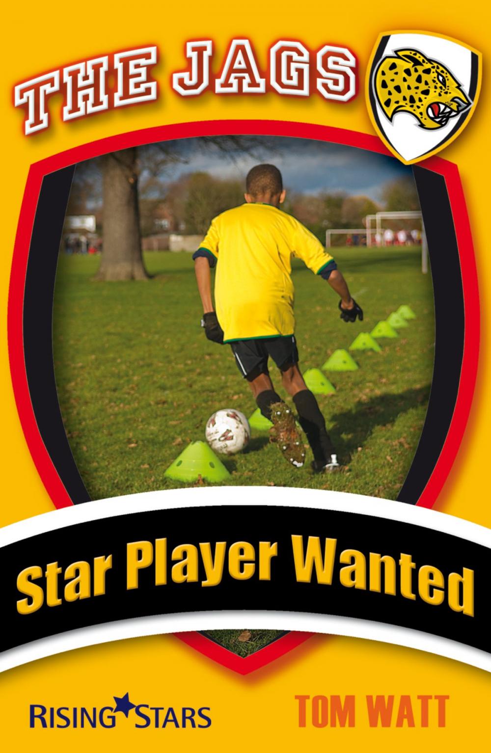 Big bigCover of Star Player Wanted