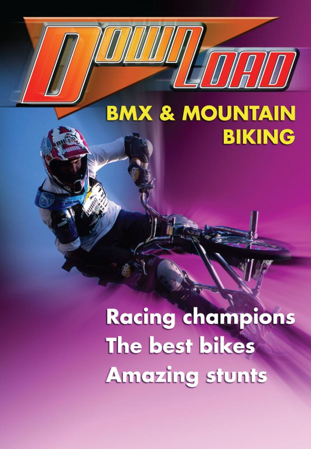 Big bigCover of BMX Mountain Biking