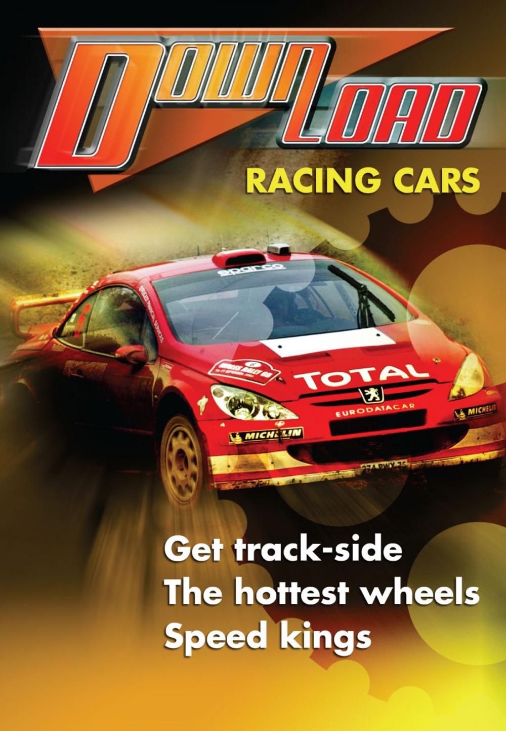 Big bigCover of Racing Cars