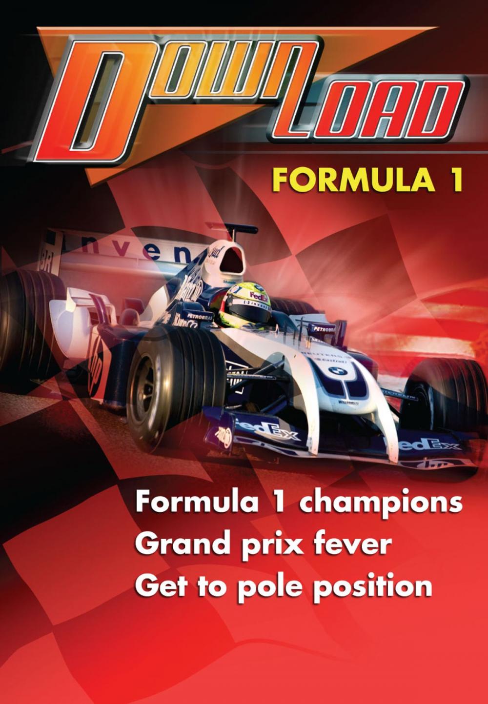 Big bigCover of Formula 1