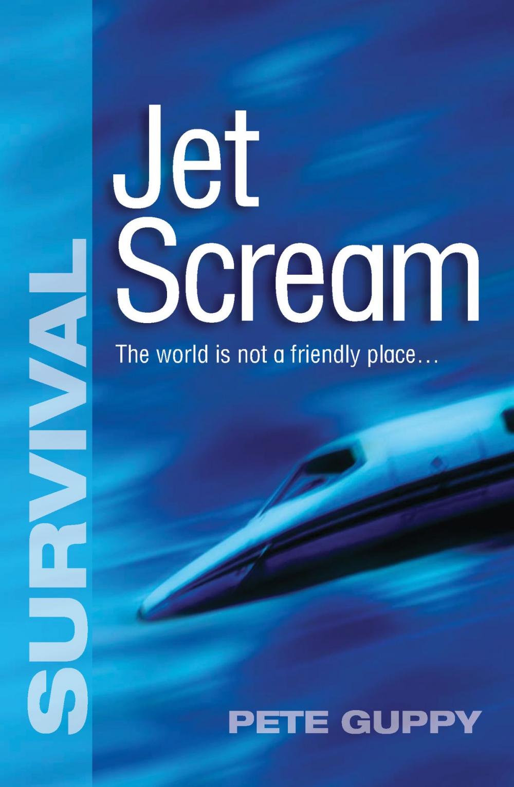 Big bigCover of Jet Scream