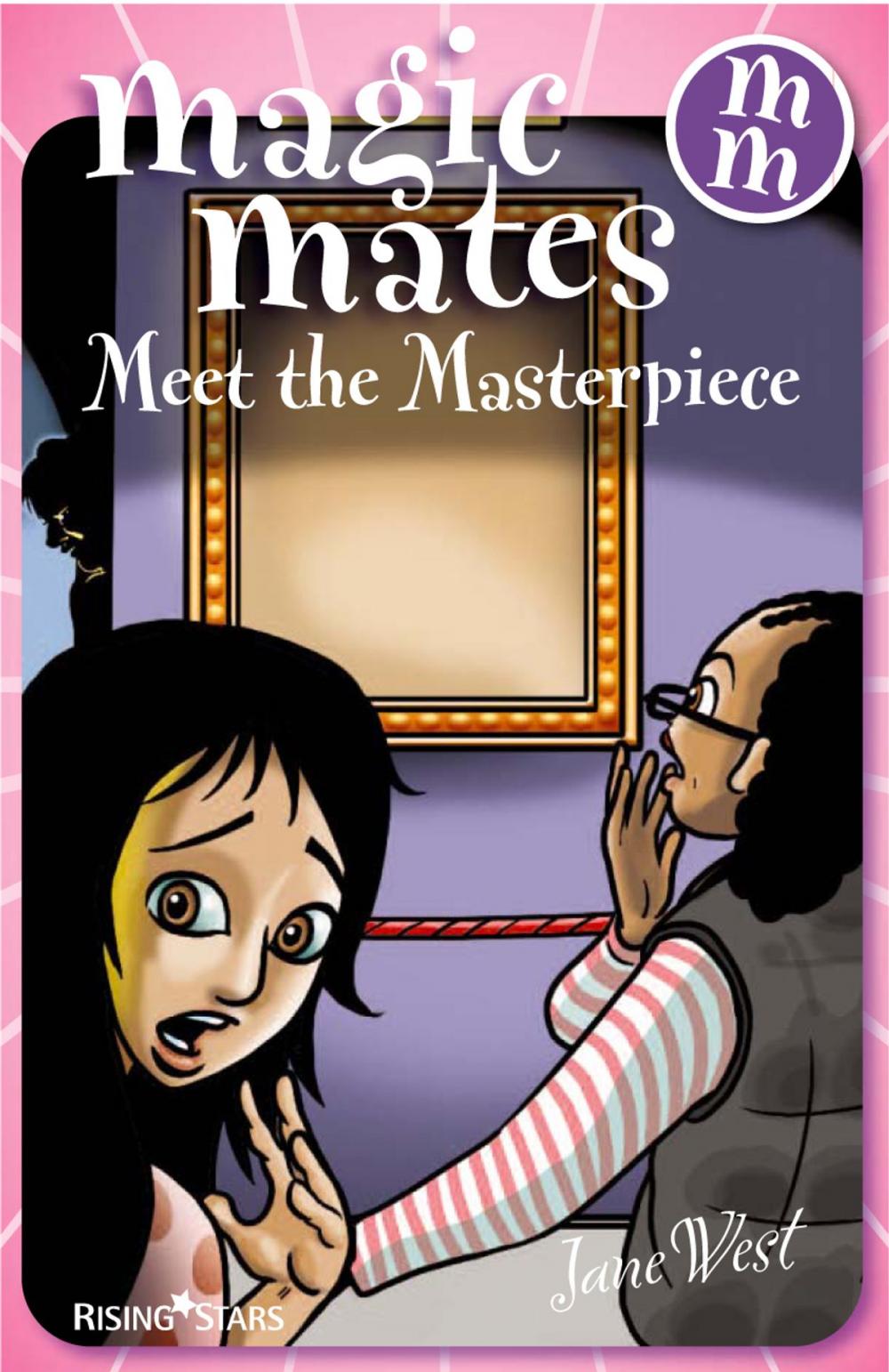 Big bigCover of Magic Mates Meet the Masterpiece