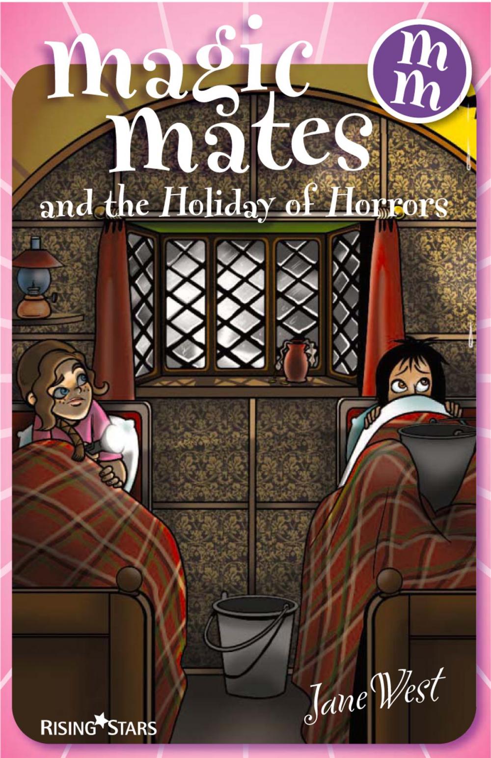 Big bigCover of Magic Mates and the Holiday of Horrors