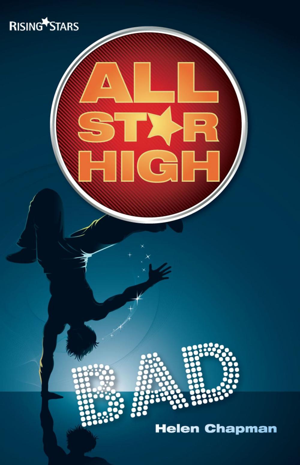 Big bigCover of All Star High: Bad