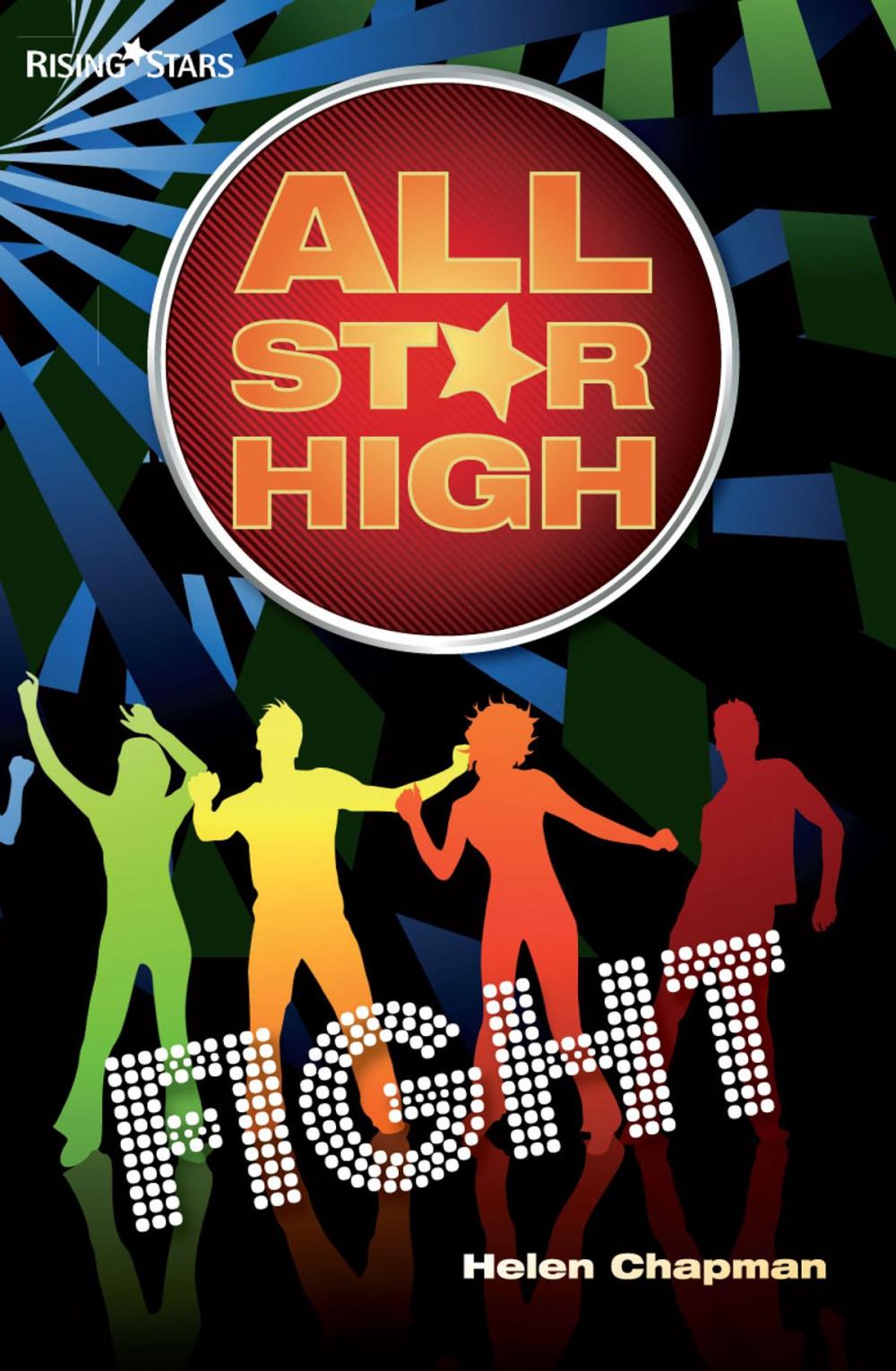 Big bigCover of All Star High: Fight