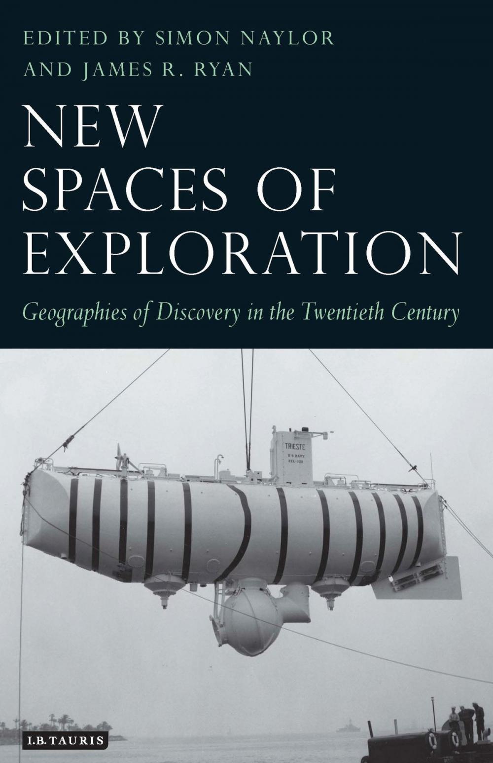 Big bigCover of New Spaces of Exploration