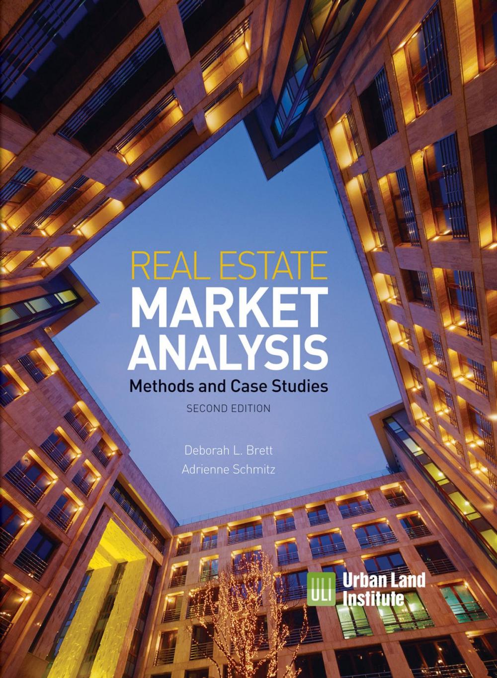 Big bigCover of Real Estate Market Analysis