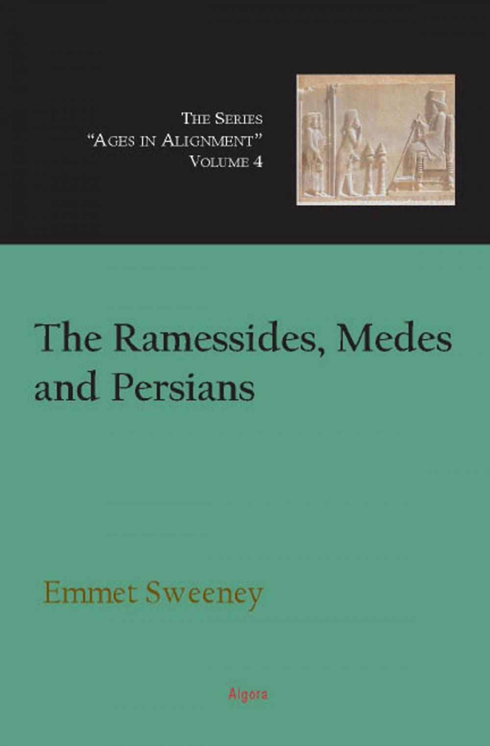 Big bigCover of The Ramessides, Medes and Persians