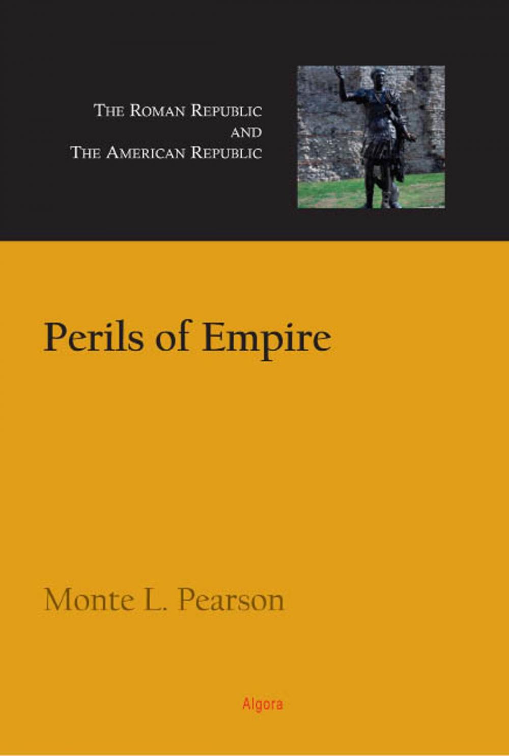 Big bigCover of Perils of Empire: