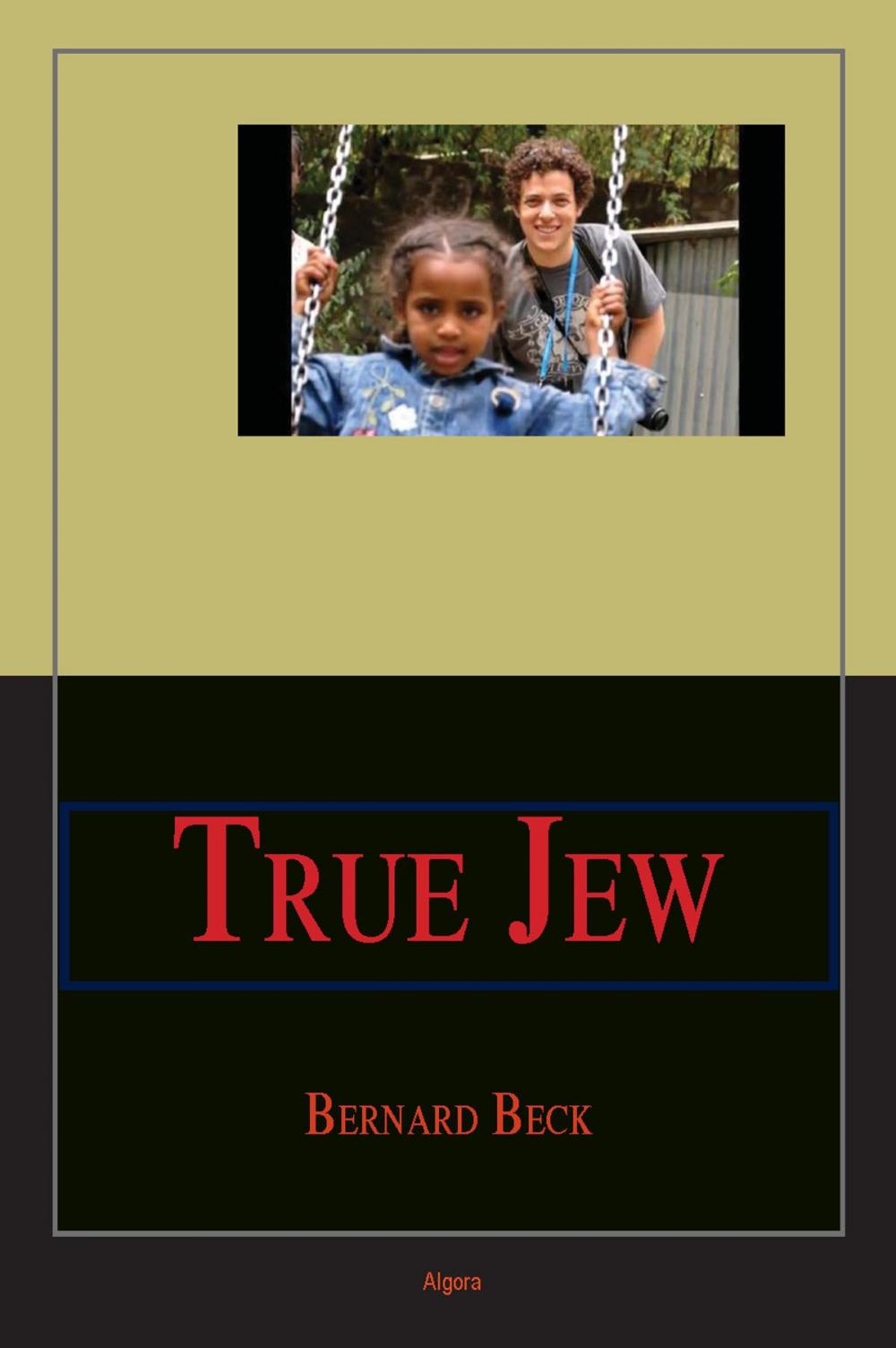 Big bigCover of True Jew